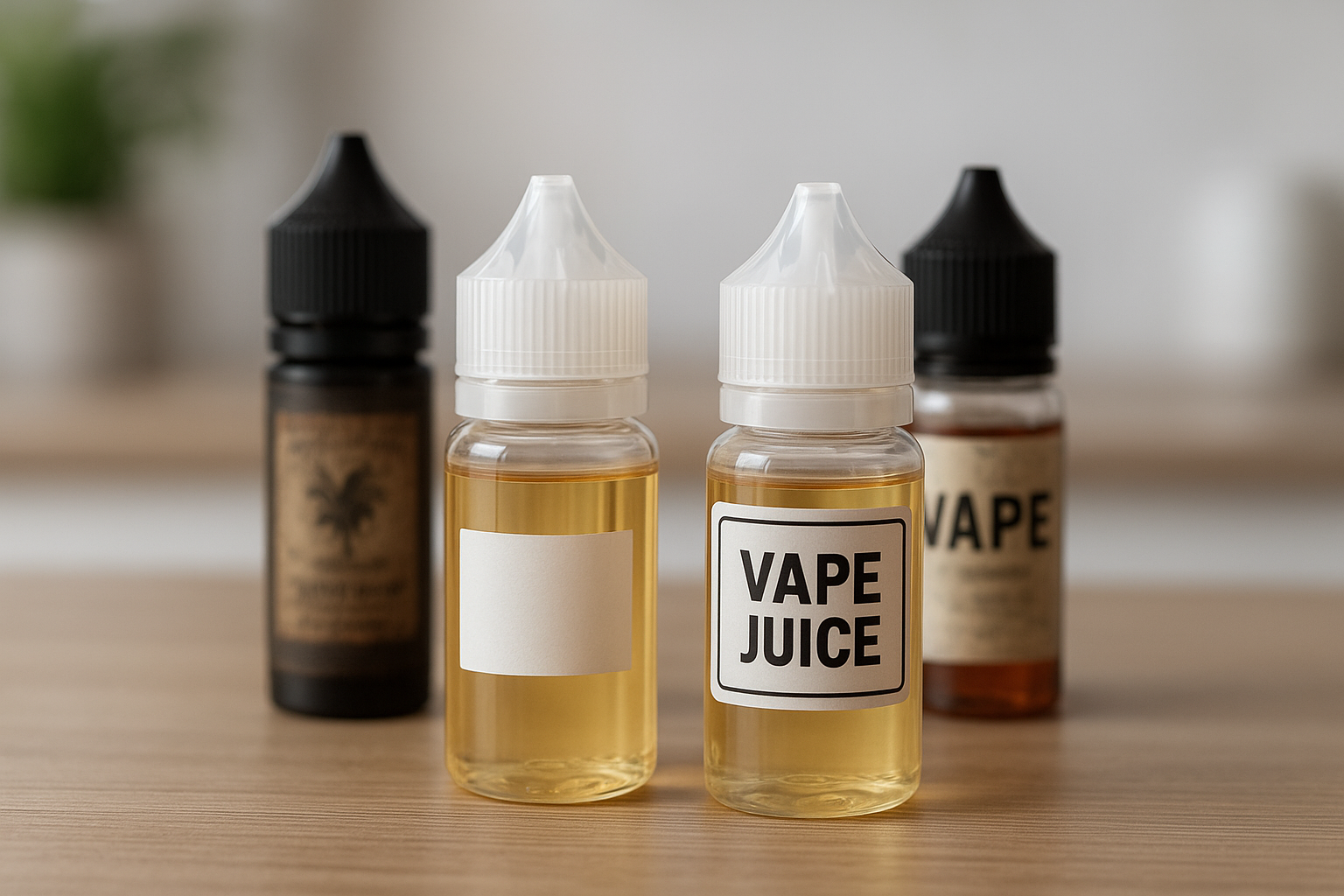 How to Identify a Counterfeit Vape Juice: Spot Fake vs Real E-Liquids Safely