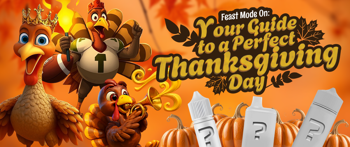 Feast Mode On: Your Guide to a Perfect Thanksgiving Day