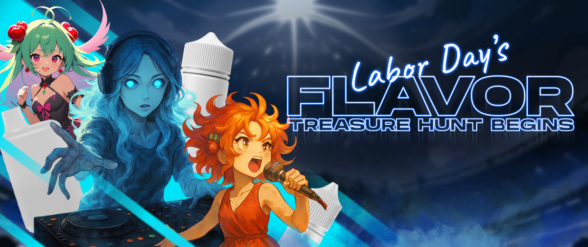 Labor Dayâs Flavor Treasure Hunt Begins