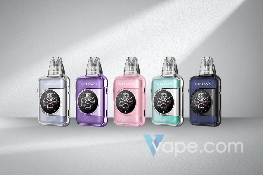 OVERVIEW: OXVA Xlim SQ Pro 2 Pod System