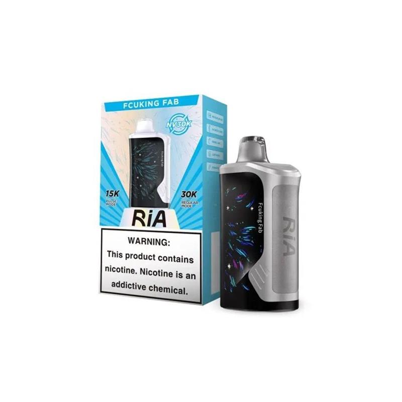 RIA NV30K Disposable Pcuking Fab with packaging