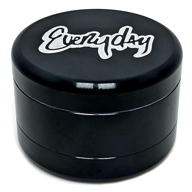 Dogg Lbs (Grinder) Everyday Blunt Grinder 55mm 3-Part Black