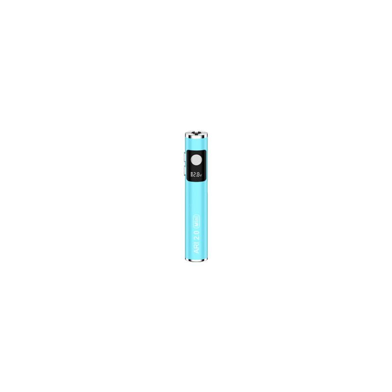 Yocan (DSPLY 15pc)(510BATT) ARI 2.0 Mini (SAS) Teal