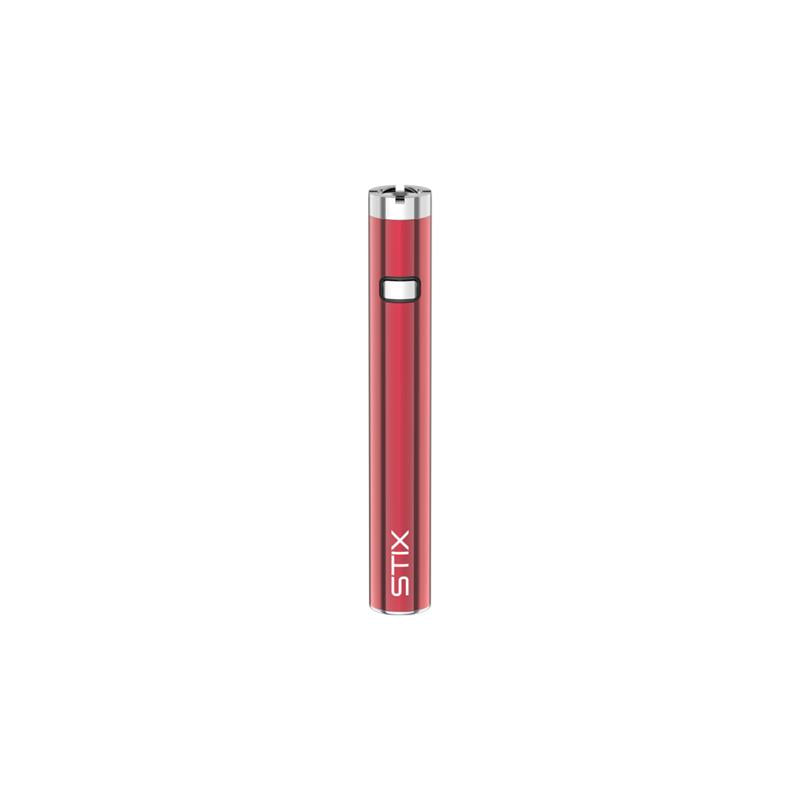 Yocan (DSPLY 50pc)(510BATT) Stix (SAS) Red