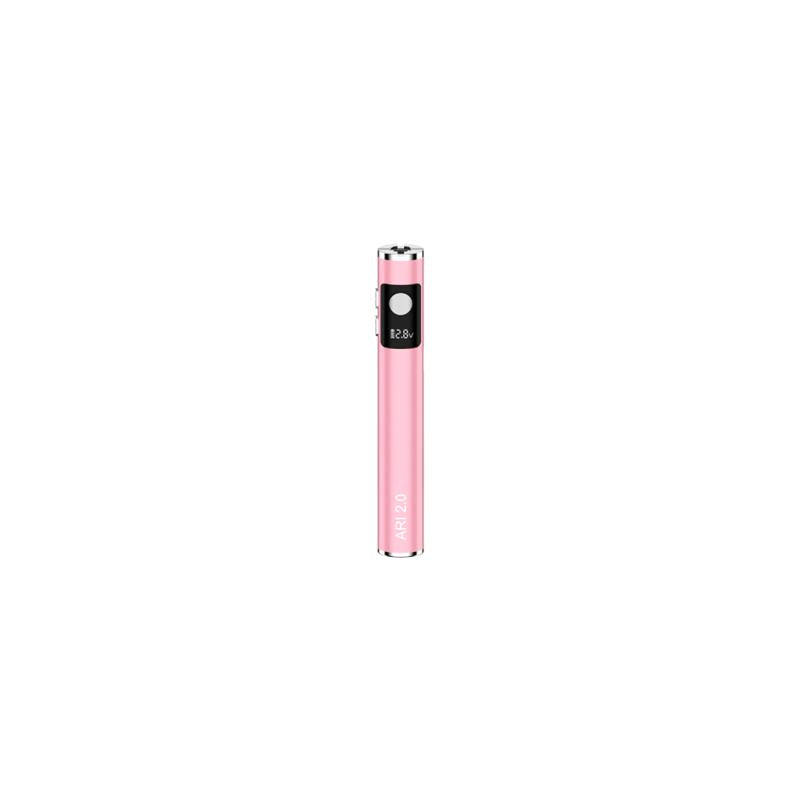 Yocan (DSPLY 15pc)(510BATT) ARI 2.0 (SAS) Pink