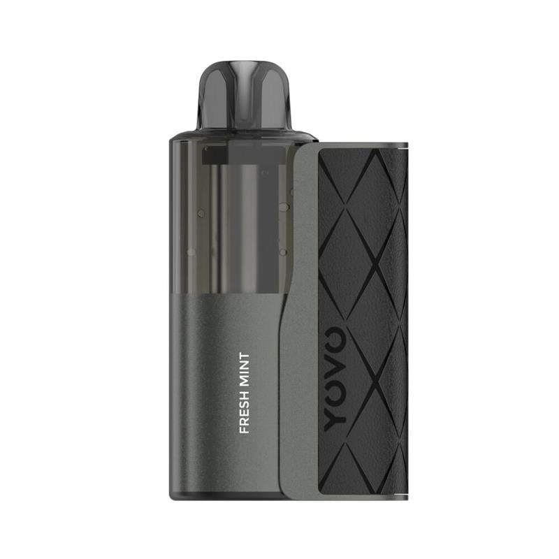 Yovo JB50000 Disposable + Power Dock Fresh Mint