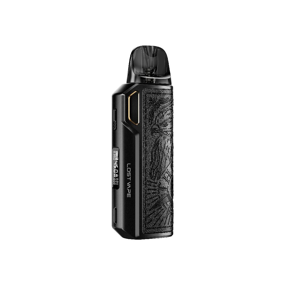 Lost Vape Thelema Elite DM45 Pod System Eagle Black