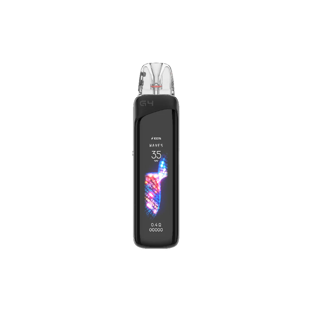 Uwell Caliburn G4 Pro Pod System Stripe Black