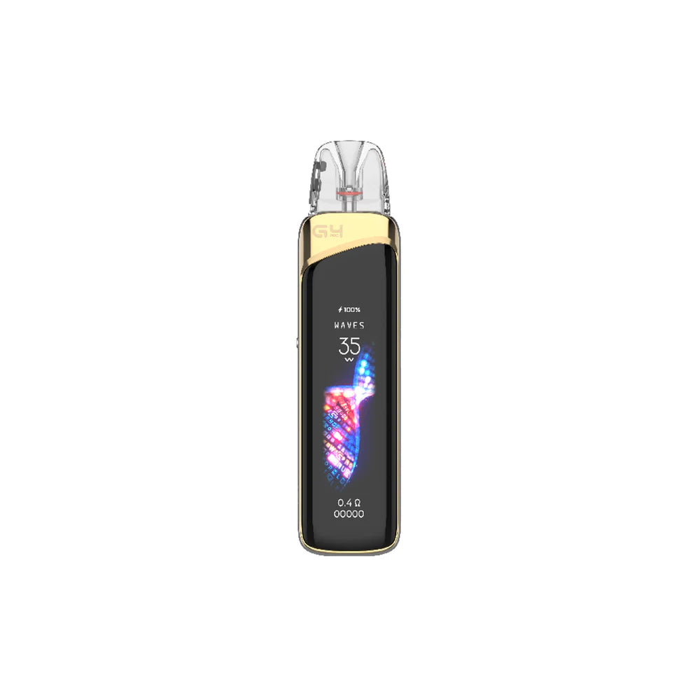 Uwell Caliburn G4 Pro Pod System Desert Gold