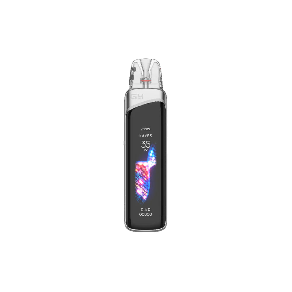 Uwell Caliburn G4 Pro Pod System Pearl Silver