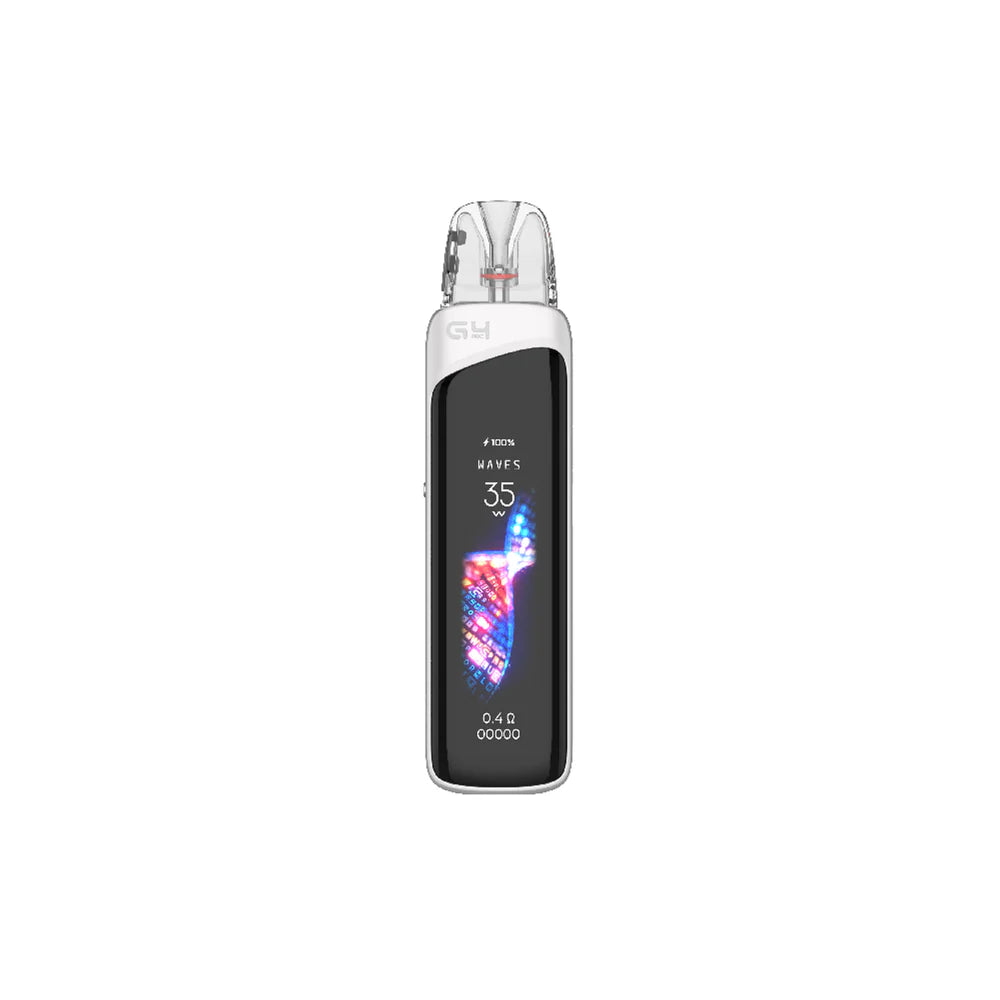 Uwell Caliburn G4 Pro Pod System Frost White
