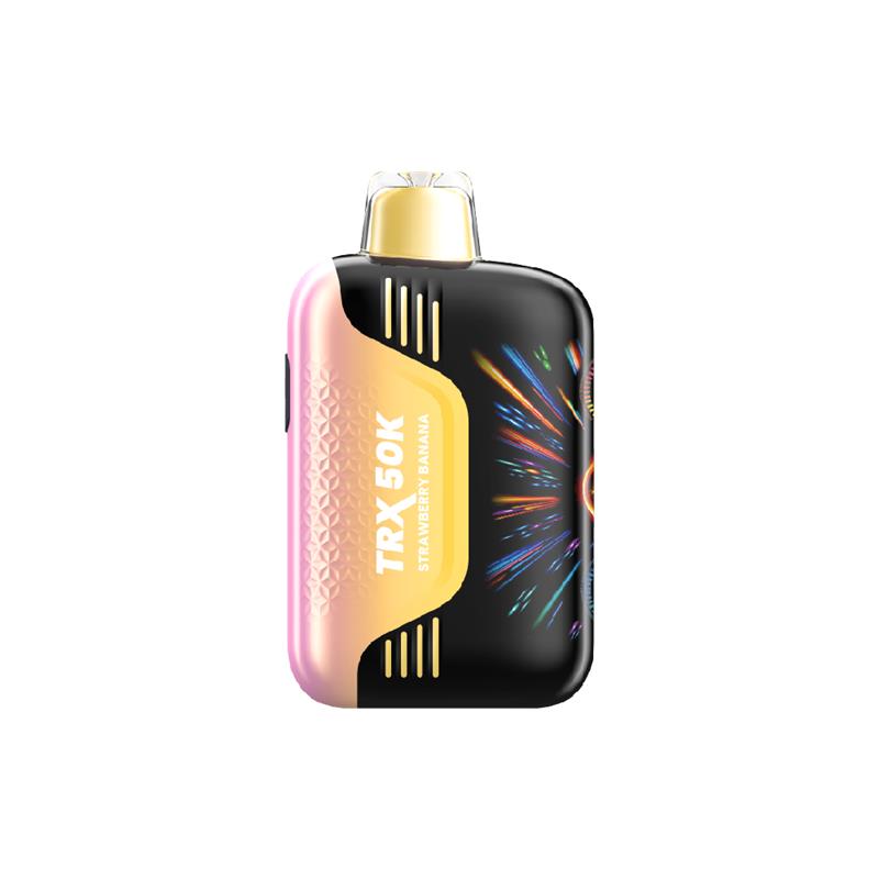 Viho TRX Disposable Strawberry Banana