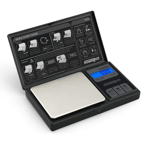 Truweigh Classic Digital Mini Scale
