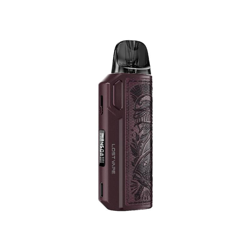 Lost Vape Thelema Elite DM45 Pod System Spartan Valor