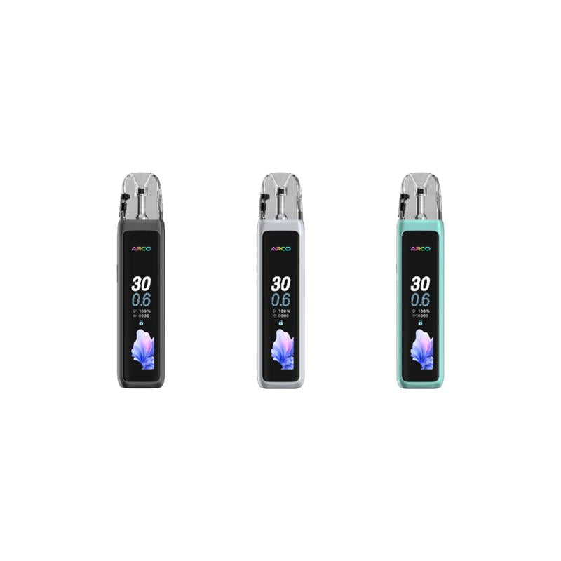 SMOK ARCO Max Pod System Group Photo