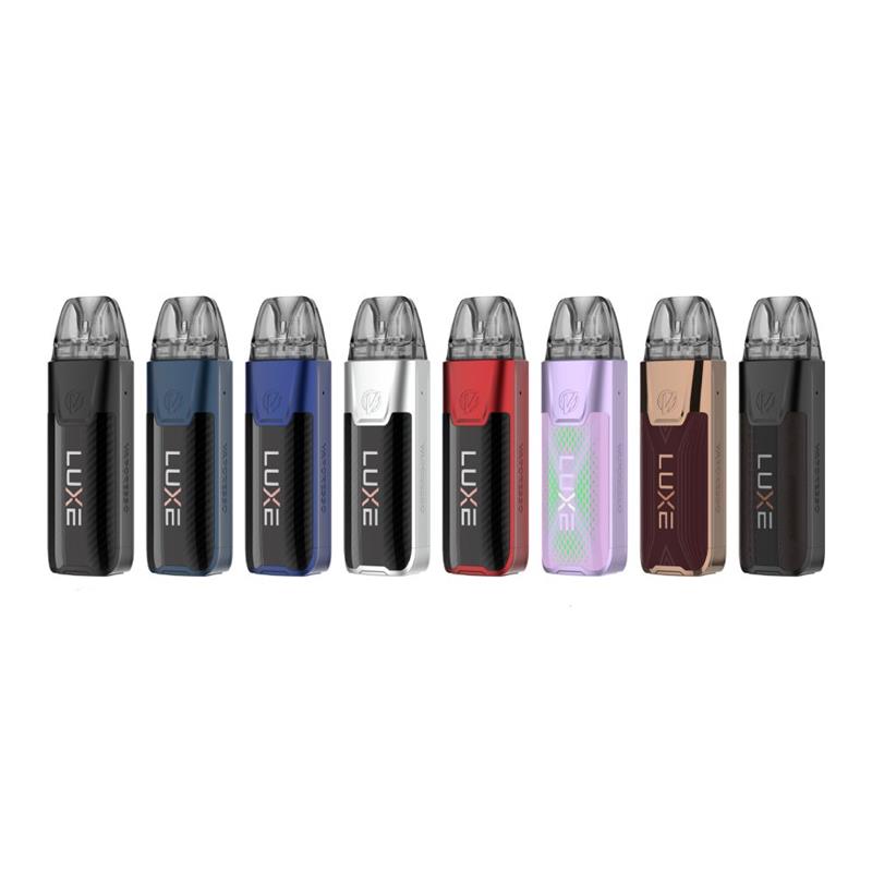 Vaporesso Luxe XR Max 2 Pod System Group Photo