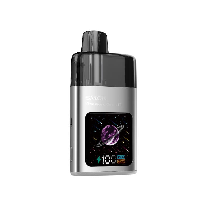 SMOK TFOS Pod System Silver