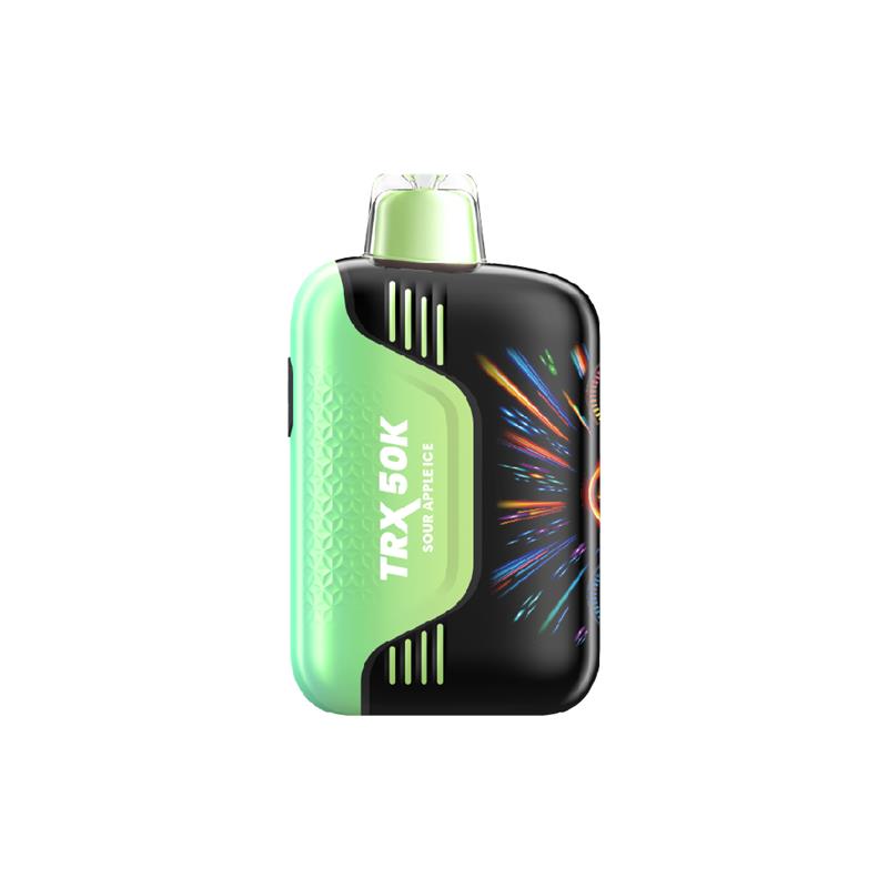 Viho TRX Disposable Sour Apple Ice