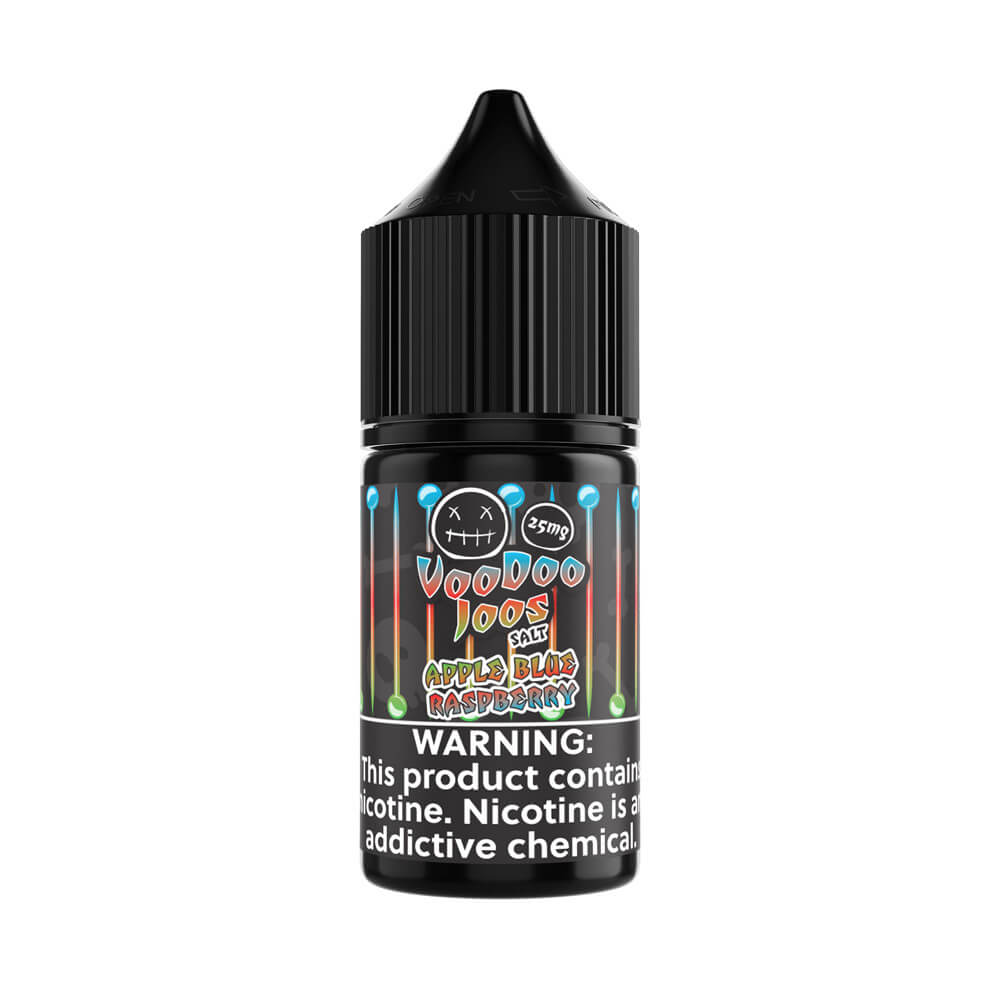Apple Blue Raspberry by Voodoo Joos Salt Series 30mL Bottle