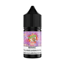 Blueberry Papaya Strawberry Nomenon Salts 30mL bottle