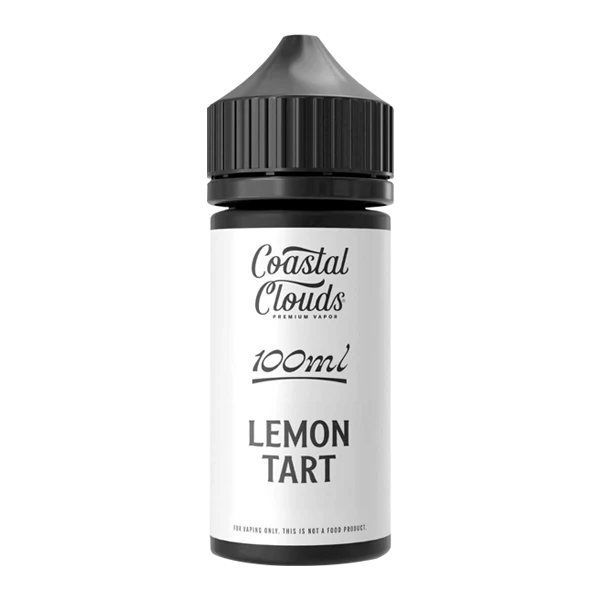Lemon Tart Coastal Clouds 100mL bottle