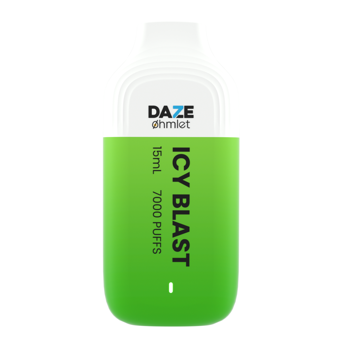 Daze OHMLET Disposable | 7000 Puffs | 15mL Icy Blast