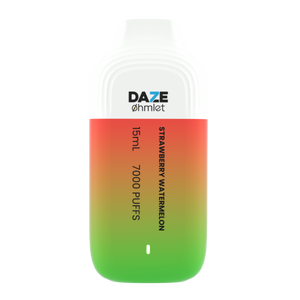 Daze OHMLET Disposable | 7000 Puffs | 15mL Strawberry Watermelon	