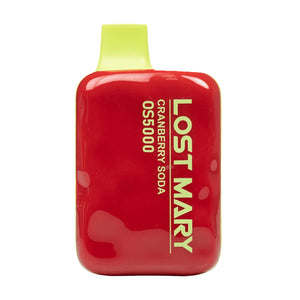 Lost Mary OS5000 Disposable Cranberry Soda