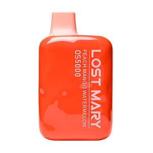 Lost Mary OS5000 Disposable Peach Mango Watermelon