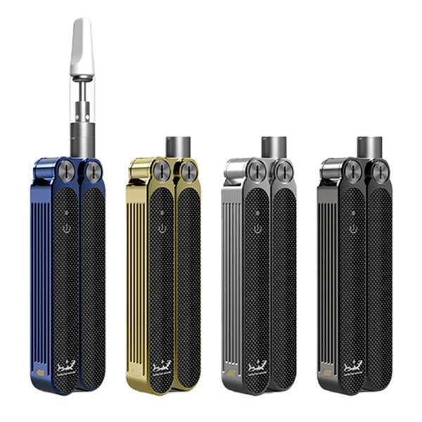 Hamilton Butterfly 510 Battery Group Photo