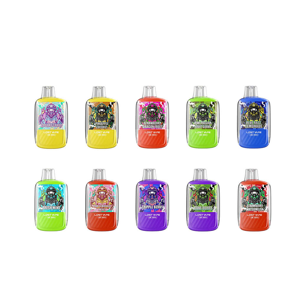 Orion Bar OB5500 Disposable Group Photo