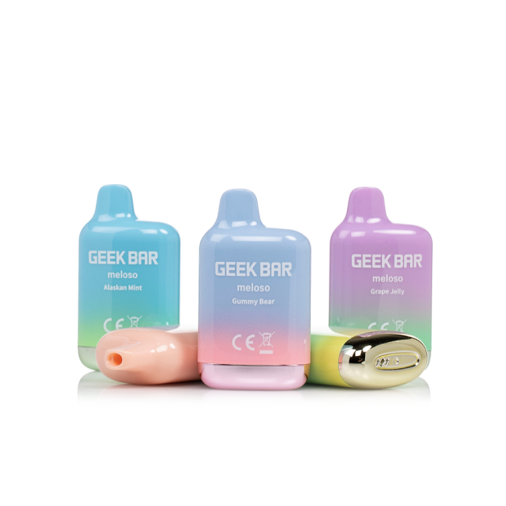 Geek Bar Meloso Mini Disposable | 1500 Puffs | 1.5mL