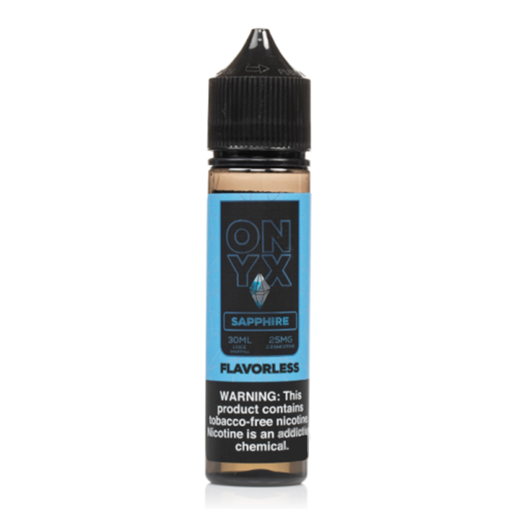 Onyx Sapphire by Onyx Salt Series E-Liquid 30mL (Salt Nic) Bottle