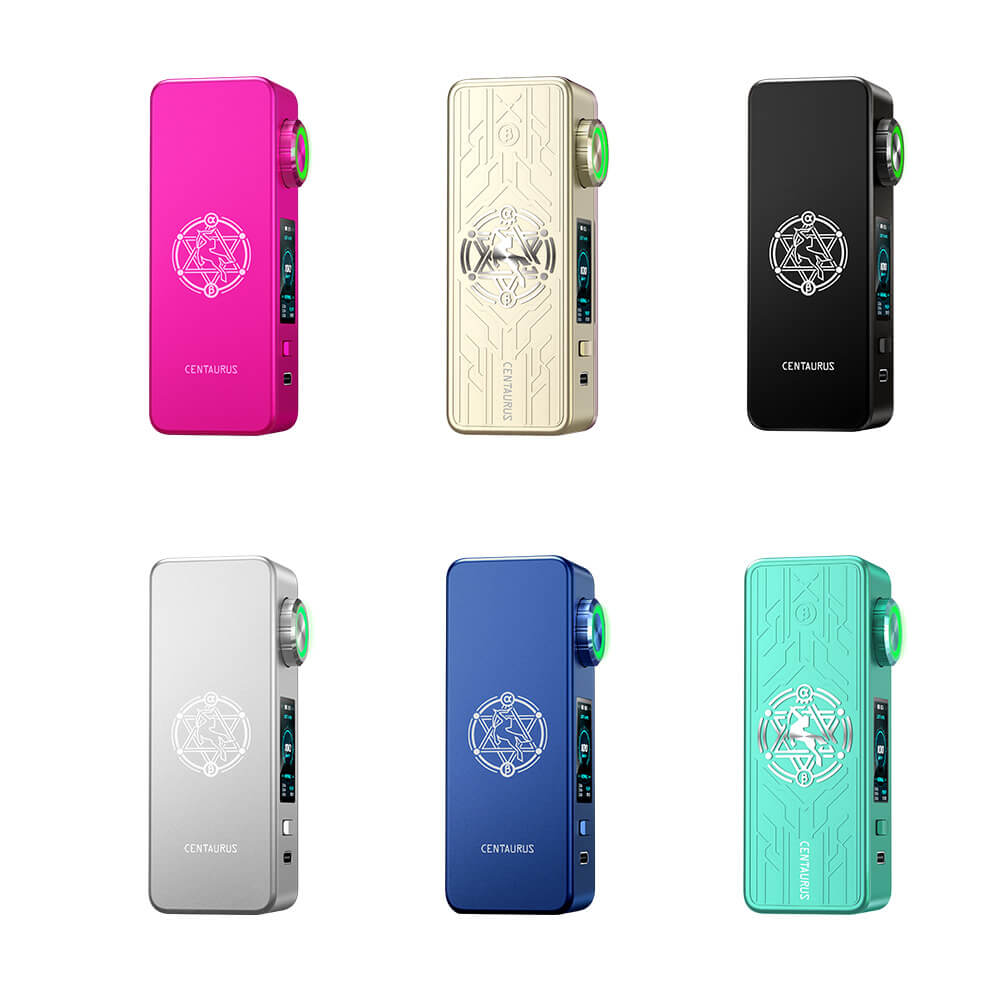 Lost Vape Centaurus M100 Mod Group Image