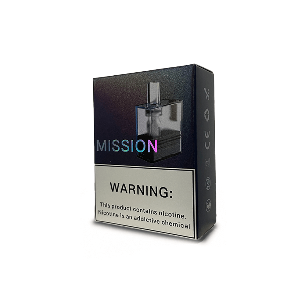 Mission Replacement Pods 2-Pack