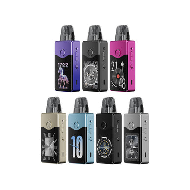 Voopoo Vinci E120 Pod System Group Photo