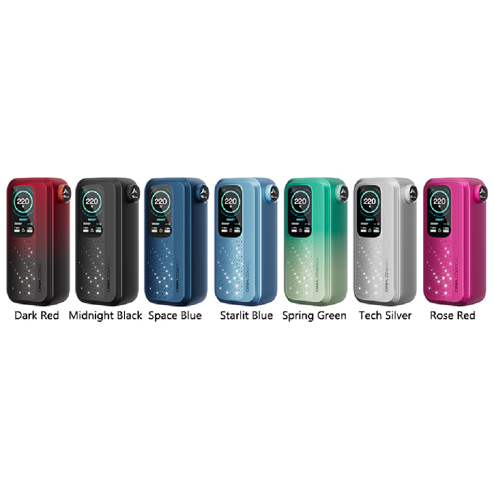 Voopoo VINCI Spark 220 Mod Group Image