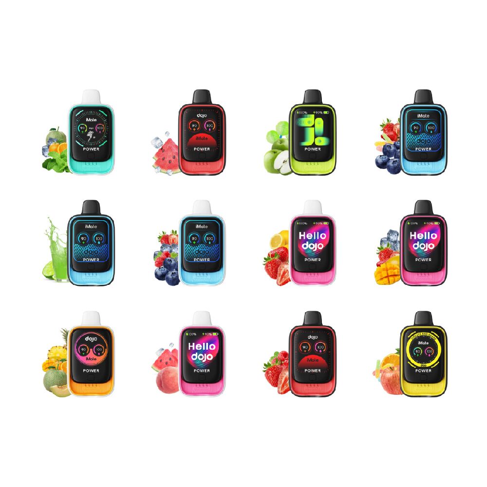 iMate X 20k Replacement Pod 1-Pack Group Image