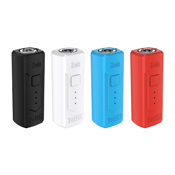 Yocan (DSPLY 20pc)(510BATT) Kodo V2 – Mix (SAS) Group Photo
