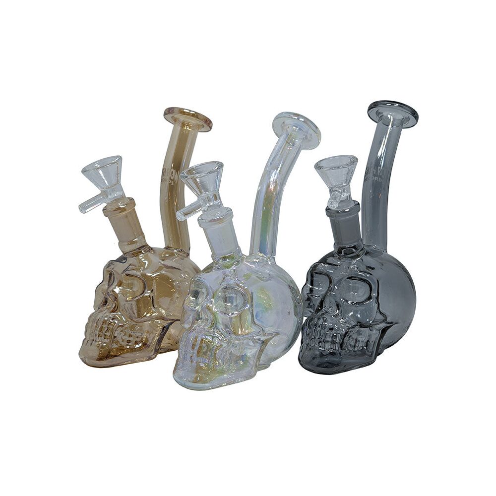 Death Row Records (Water Pipe) Metallic Skull Group Photo