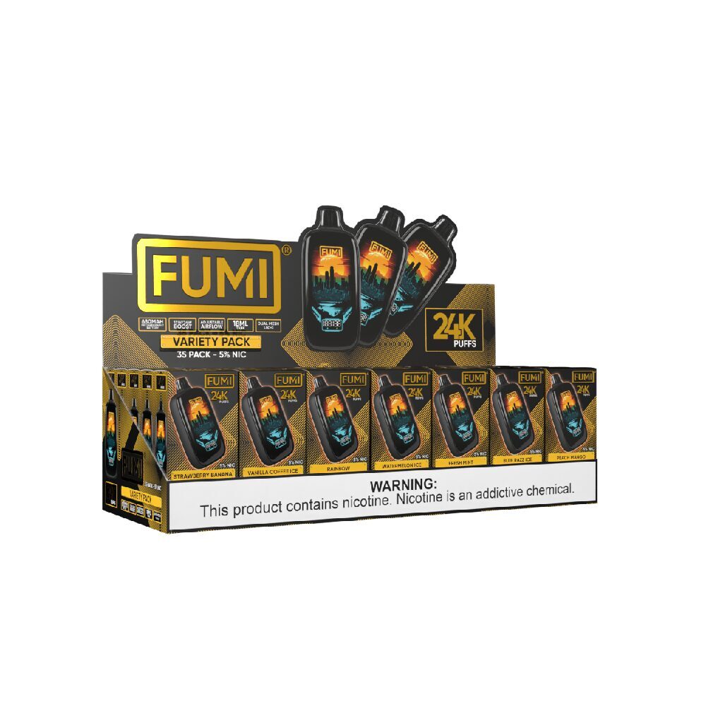 Fumi Disposable packaging