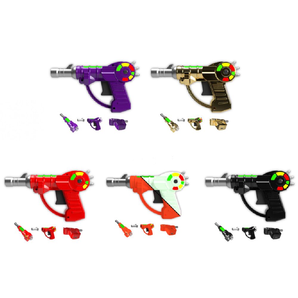 Smyle Labs Raygun Cart Battery Group Photo
