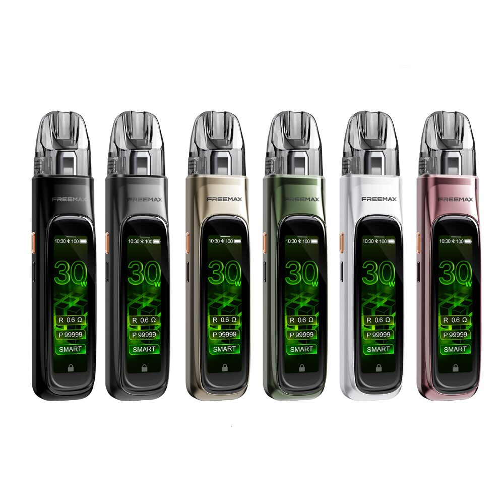 Freemax Rexa PRO Pod System Group Photo