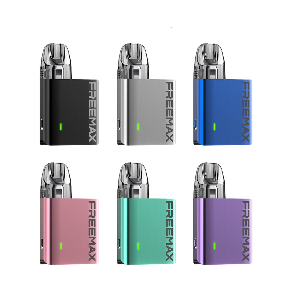 Freemax Rexa Nano Pod System Group Photo