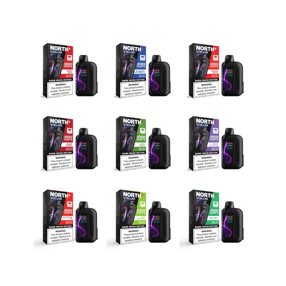 North Stellar 40K Dark Moon Edt. Disposable Group Photo