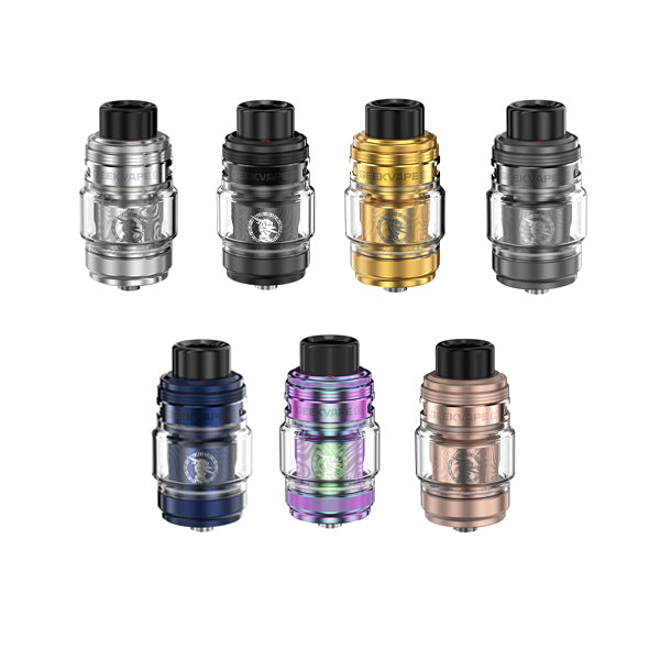 Geekvape Z FLI 2 Tank group photo