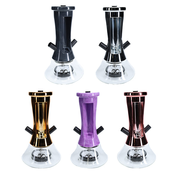 Dkhaan Infinity Portable Hookah Nest group photo