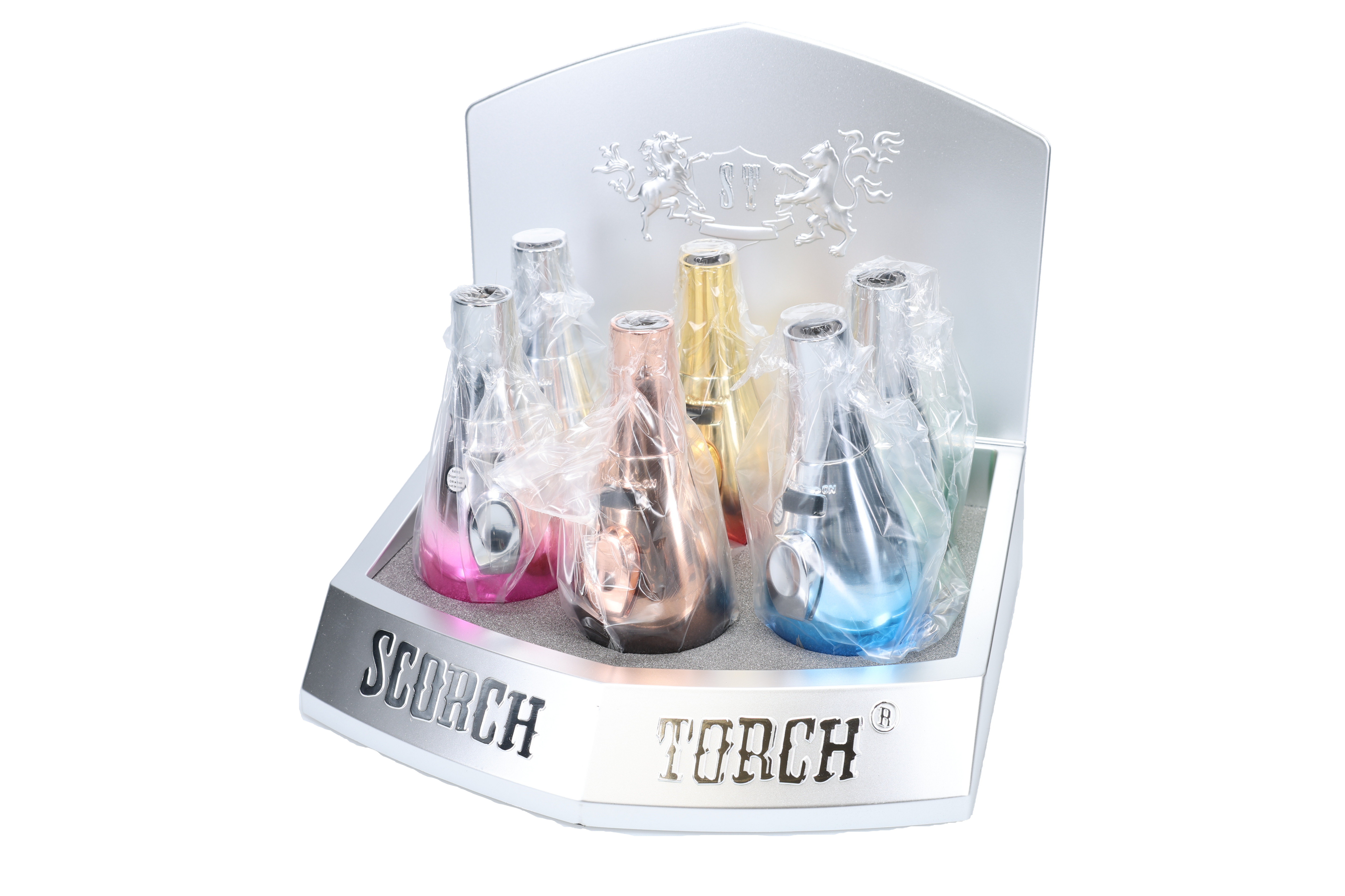 Scorch Torch (DSPLY 6pc)(Lighter) No. 61596 Display Image