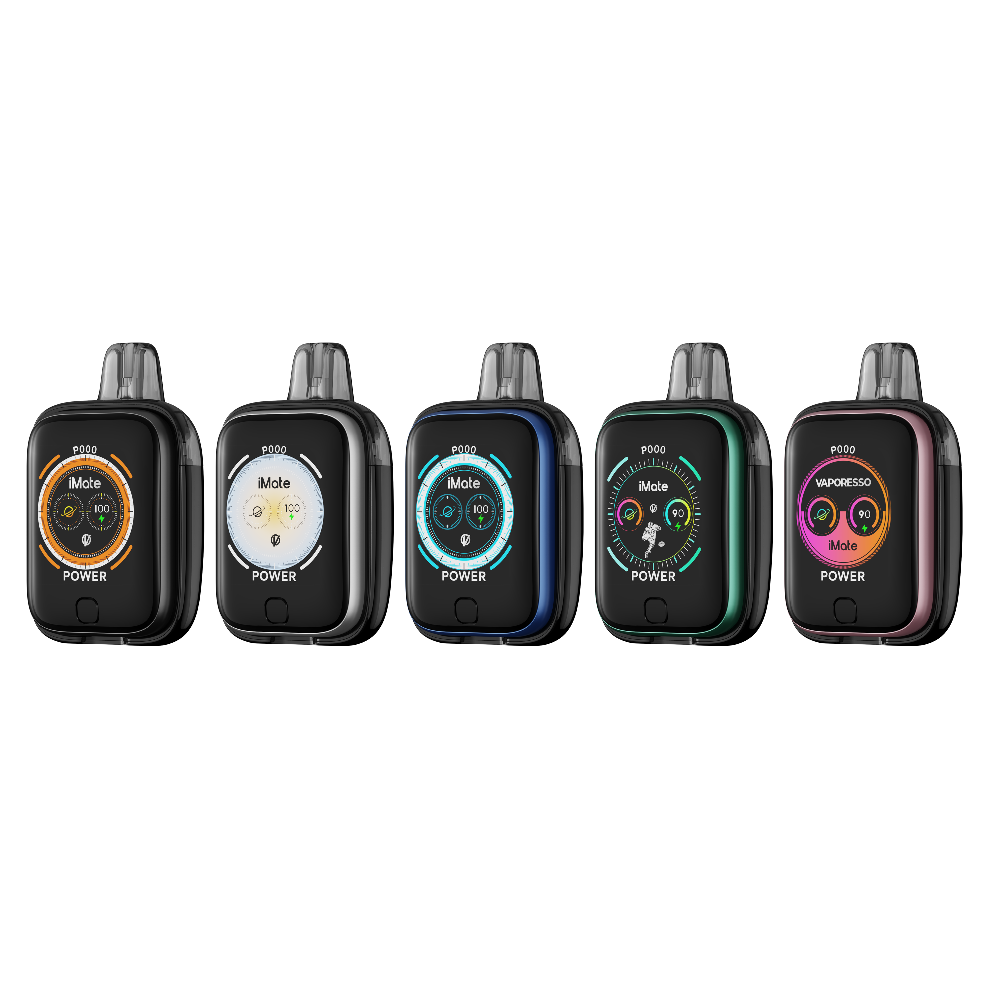 Vaporesso iMate OS Kit Pod System Group Image