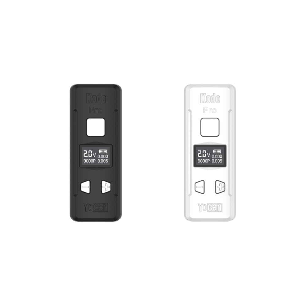Yocan (DSPLY 20pc)(510BATT) Kodo Pro 2.0 Group Photo